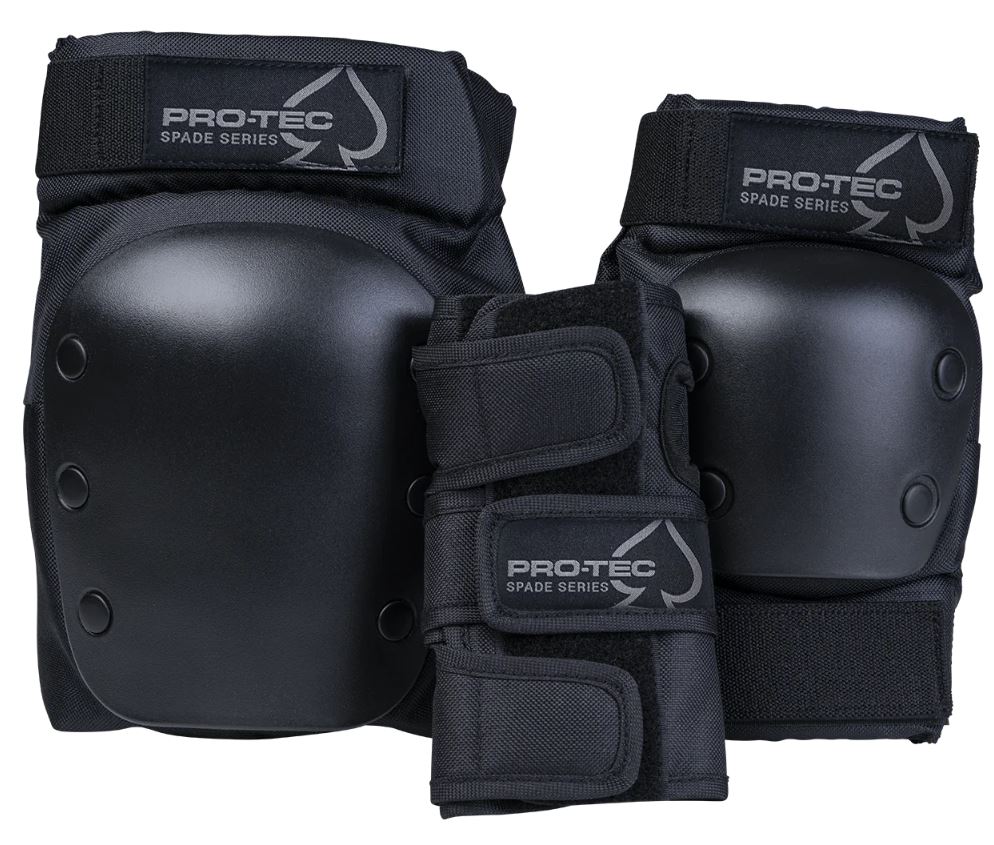 Protec Spade Series Pad 3 Pack 8+