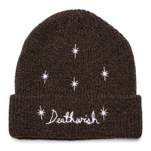 Load image into Gallery viewer, Deathwish Blister In The Sun Beanie Brown