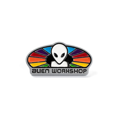 Alien Workshop Pin Spectrum