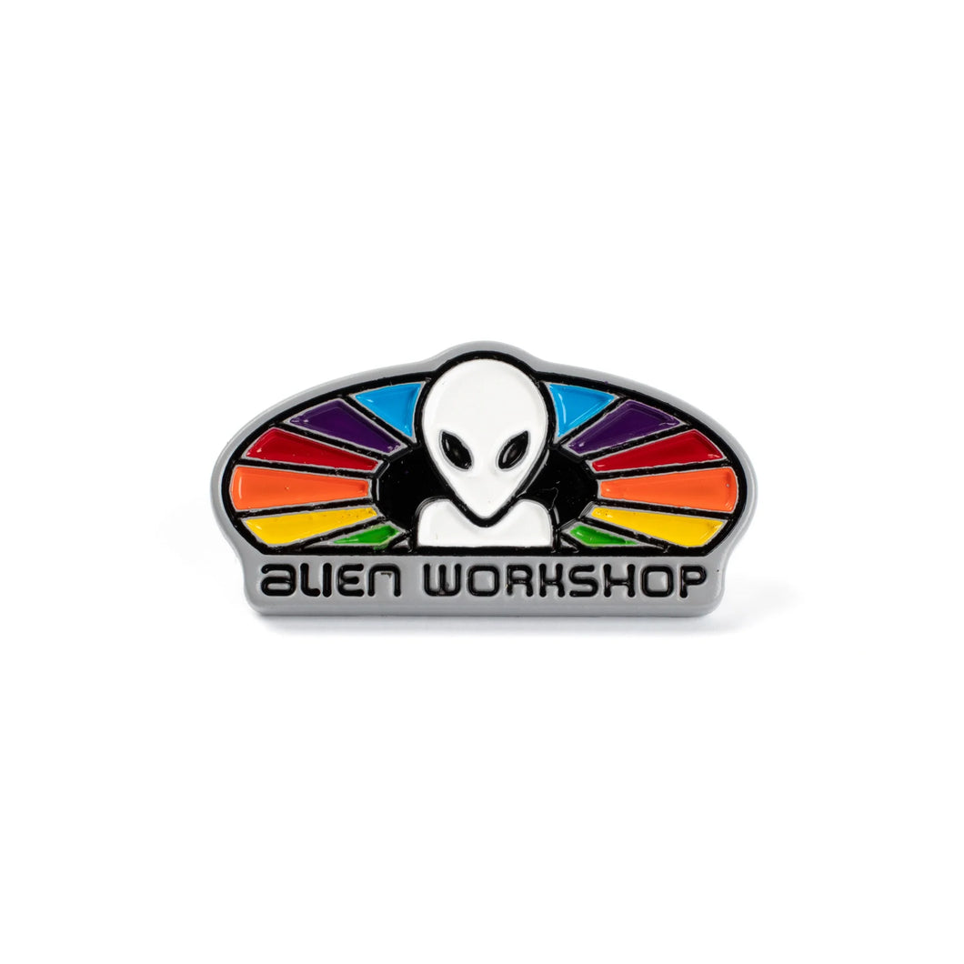Alien Workshop Pin Spectrum