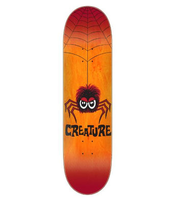 Creature Deck 7.75 Spider Mini