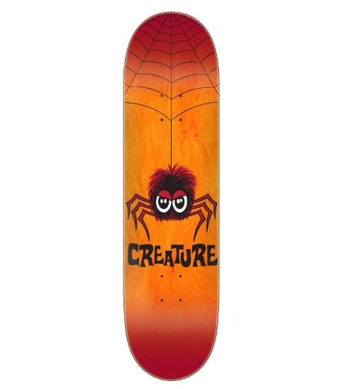 Creature Deck 7.75 Spider Mini