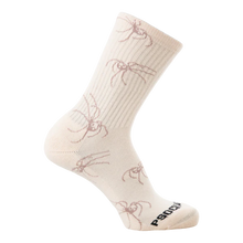Load image into Gallery viewer, Psockadelic Socks Spider Ying Yang Tan