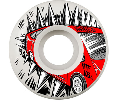 Bones STF 52mm Judas Prius V2 Locks 103A