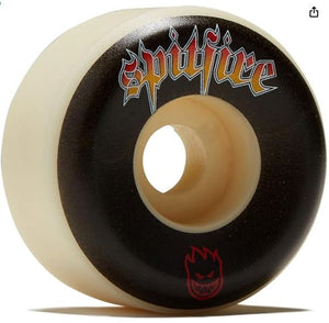 Spitfire Wheels 52mm Conical Full Venom 99a Formula4