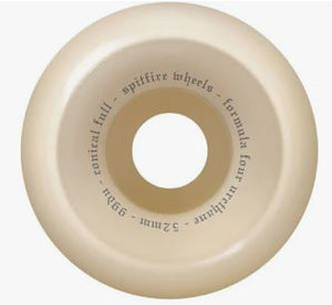 Spitfire Wheels 52mm Conical Full Venom 99a Formula4