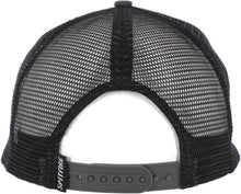 Load image into Gallery viewer, Spitfire Hat Eternal Fill Snapback Charcoal/Black