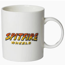 Load image into Gallery viewer, Spitfire Mug Hell Hounds White Coffee Mug