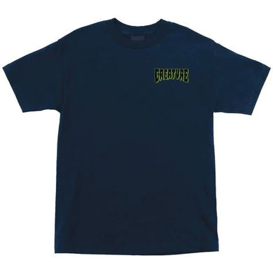 Creature Tee Sprindel Navy