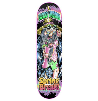 Blood Wizard Deck Spring Break 8.25