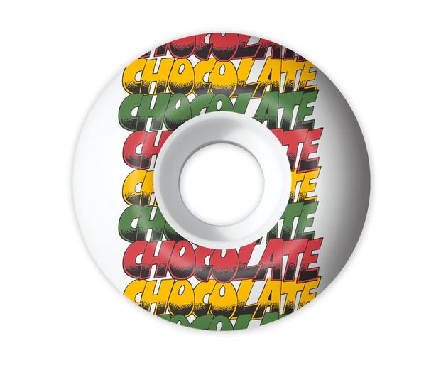 Chocolate Wheels Sound System 54