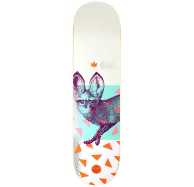 Habitat Deck 8.25 Anima Mundi Glow Stefan Janoski