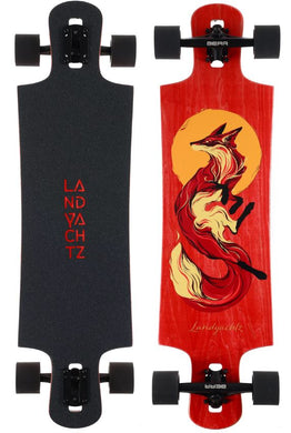 Landyachtz Drop Hammer Sun Fox