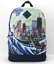 Load image into Gallery viewer, DGK Backpack Surge Multi Color