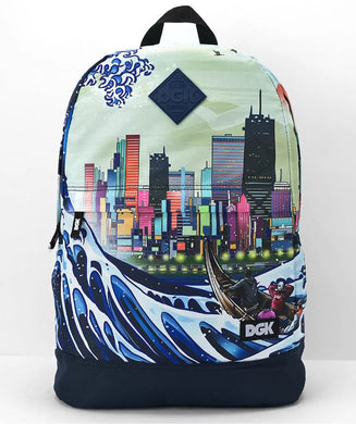 DGK Backpack Surge Multi Color