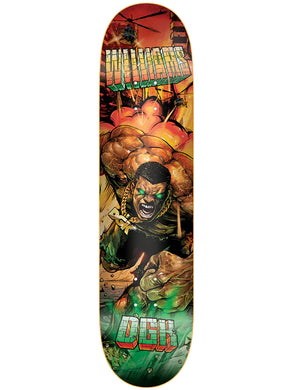 DGK Deck 7.9 Rage Williams