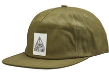 Load image into Gallery viewer, Creature Hat Snapback Take Warning