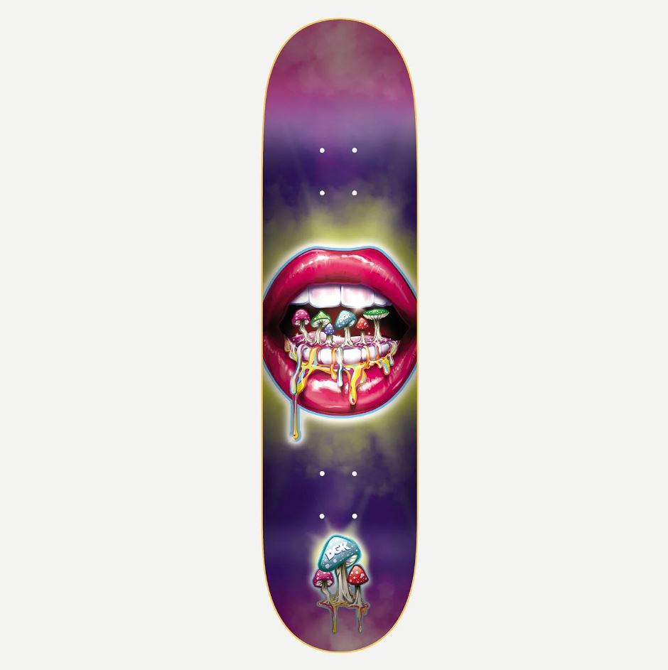 DGK Deck Tasty 8.06