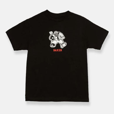Baker Tee Time Bomb Black