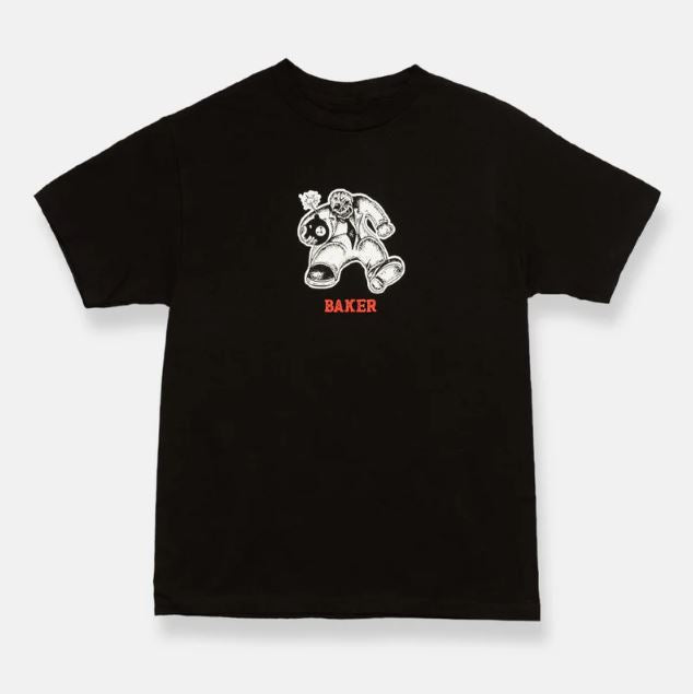 Baker Tee Time Bomb Black