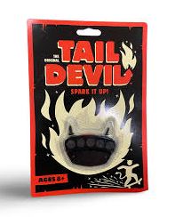 Tail Devil Black