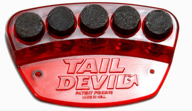 Tail Devil Red