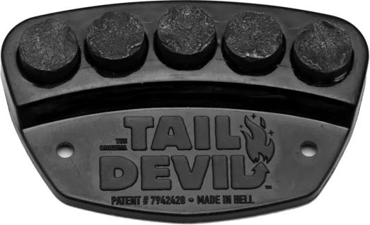 Tail Devil Black