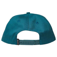 Load image into Gallery viewer, Spitfire Hat Bighead Fill Snapback Blue/Yellow