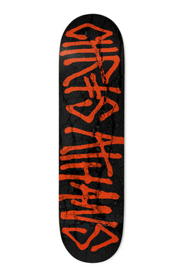 Deathwish Deck 8.5 Gang Name Chris Athens