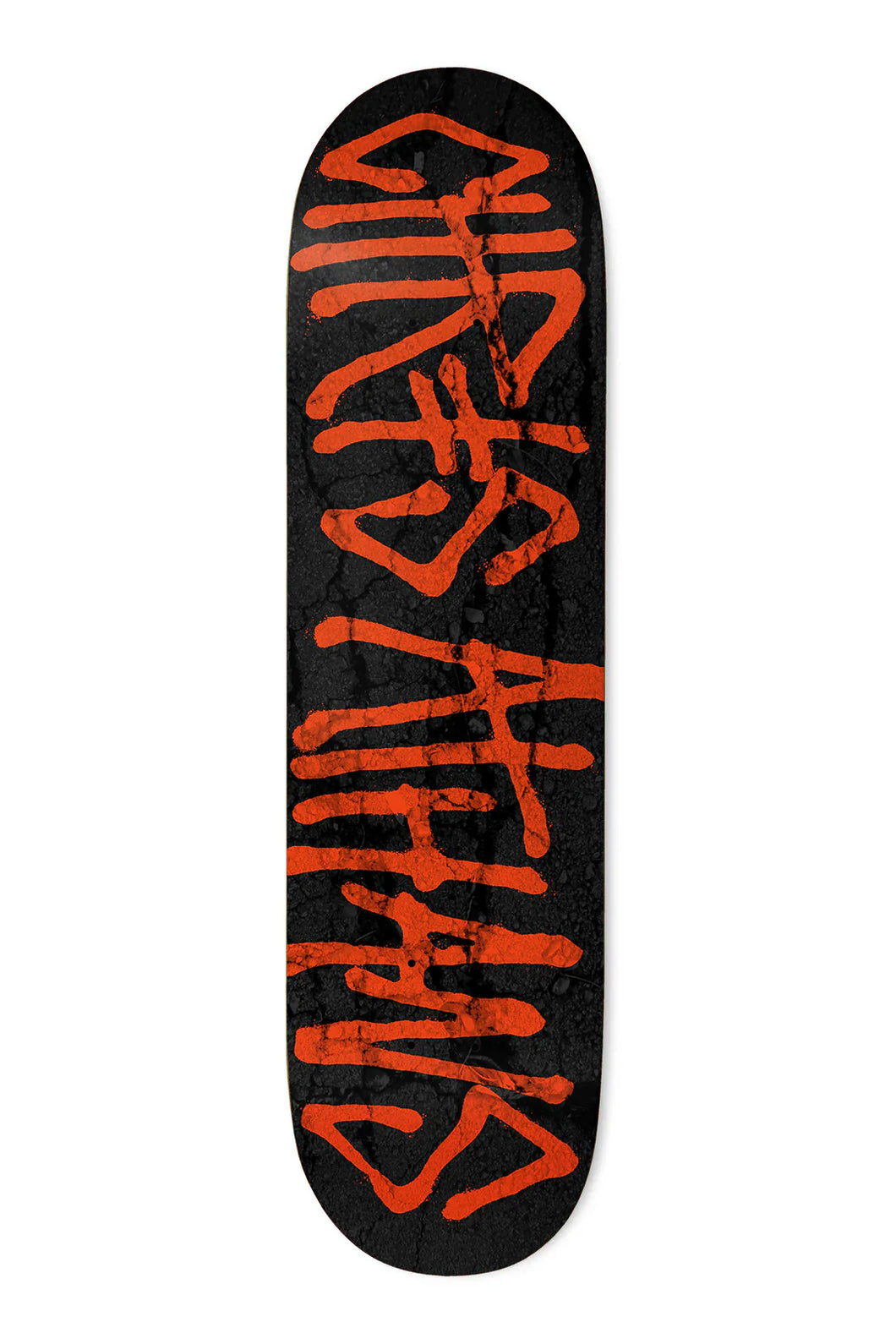 Deathwish Deck 8.5 Gang Name Chris Athens