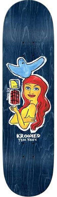 Krooked Deck 8.25 Tom Knox Phone