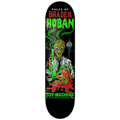 Toy Machine Deck 8.38 Hoban Mad Scientist