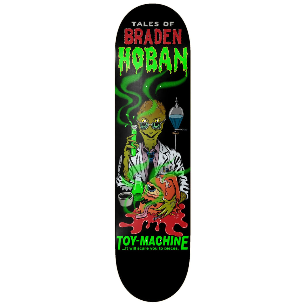 Toy Machine Deck 8.38 Hoban Mad Scientist
