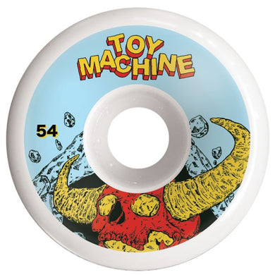 Toy Machine Wheels 54mm Hiromonster C-Line
