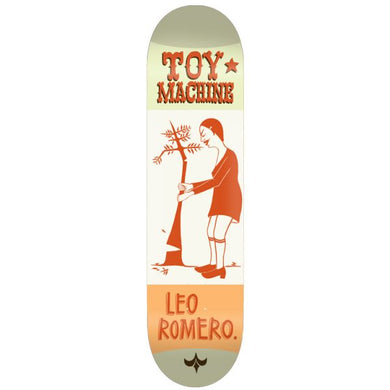 Toy Machine Deck 8.25 Romero Kilgallen