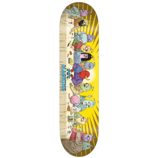 Toy Machine Deck 8.38 Last Supper