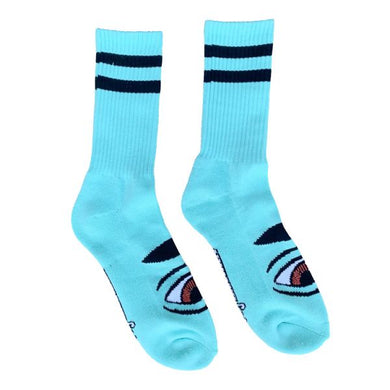 Toy Machine Socks Sect Eye Sky