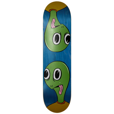 Toy Machine Deck 7.75 Turtle Boy Symetrical