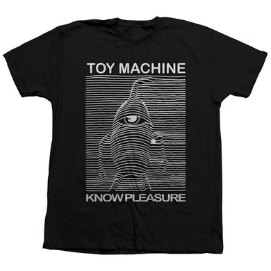 Toy Machine Tee Division