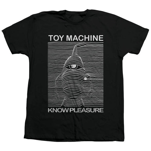 Toy Machine Tee Division
