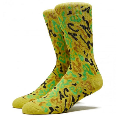 Toy Machine Socks Camo Khaki
