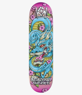 Sk8mafia Deck Turner Hiya 8.3