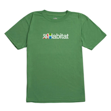 Habitat Tee Transit Recycled Quick-Dry