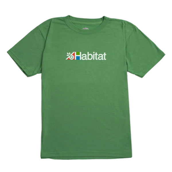 Habitat Tee Transit Recycled Quick-Dry