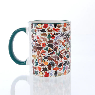 Habitat Coffee Mug