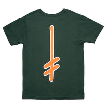 Load image into Gallery viewer, Deathwish Tee The Truth Forrest Green