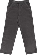 Load image into Gallery viewer, Vans Drill Chore Carpenter Relaxed Cord Pants Asphalt Brown