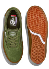 Load image into Gallery viewer, Vans Skate Curren Caples Crepe Green Gum