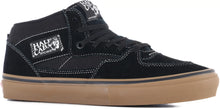 Load image into Gallery viewer, Vans Half Cab Black Gum White