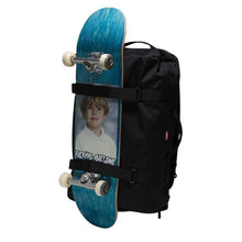 Load image into Gallery viewer, Vans Skate Overnight Pack Black